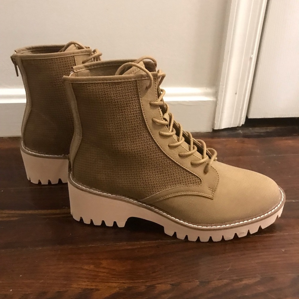 CJLA Denver Boots